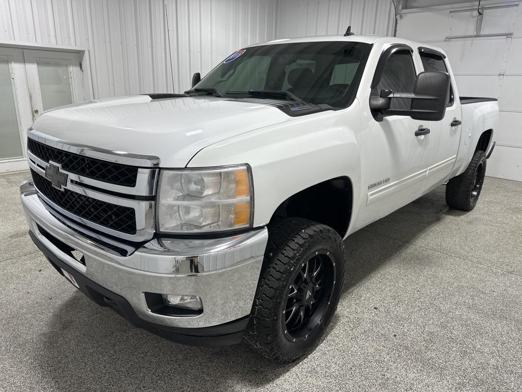 used 2011 Chevrolet Silverado 2500 car, priced at $19,991