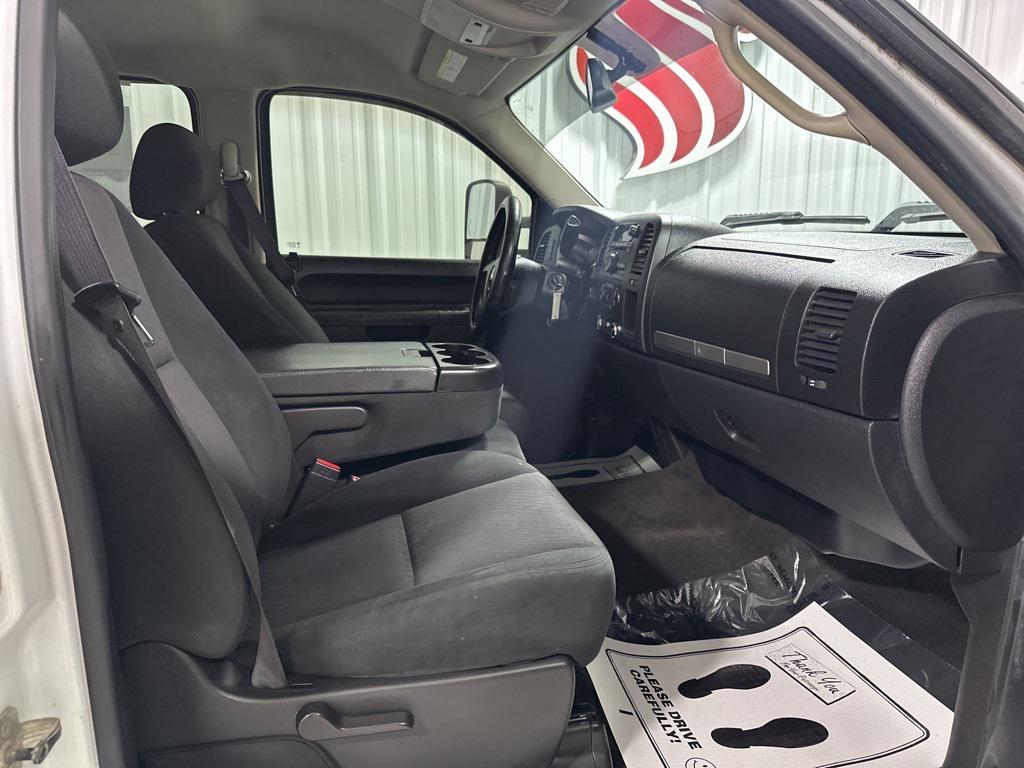 used 2011 Chevrolet Silverado 2500 car, priced at $19,991