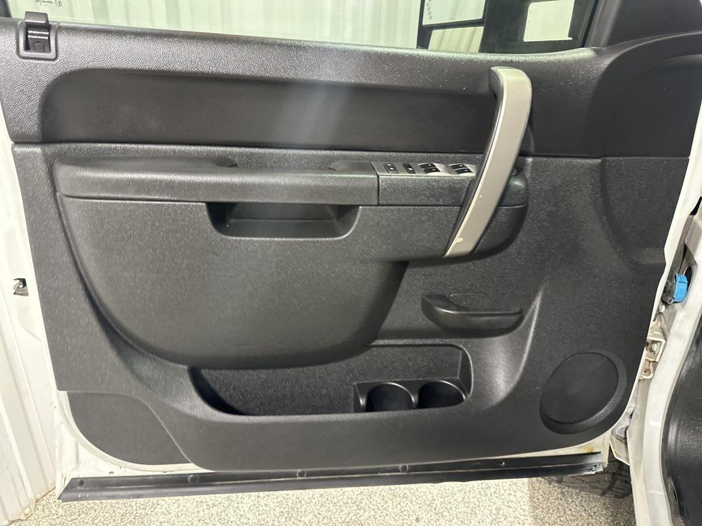 used 2011 Chevrolet Silverado 2500 car, priced at $19,991
