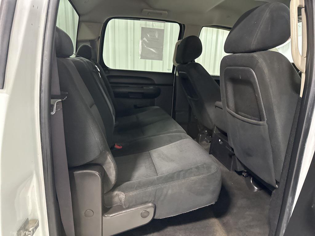 used 2011 Chevrolet Silverado 2500 car, priced at $19,991