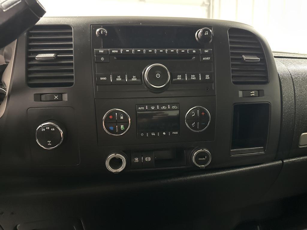 used 2011 Chevrolet Silverado 2500 car, priced at $19,991