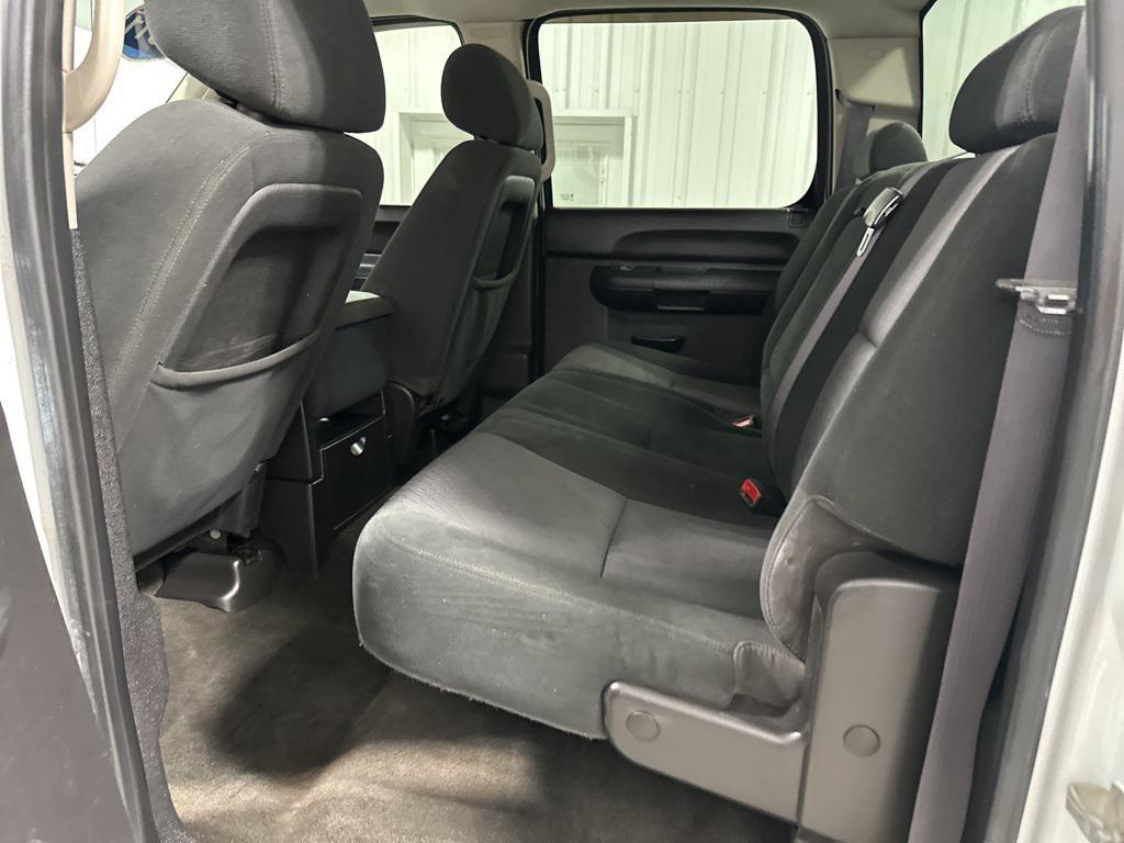 used 2011 Chevrolet Silverado 2500 car, priced at $19,991
