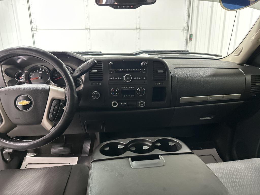 used 2011 Chevrolet Silverado 2500 car, priced at $19,991