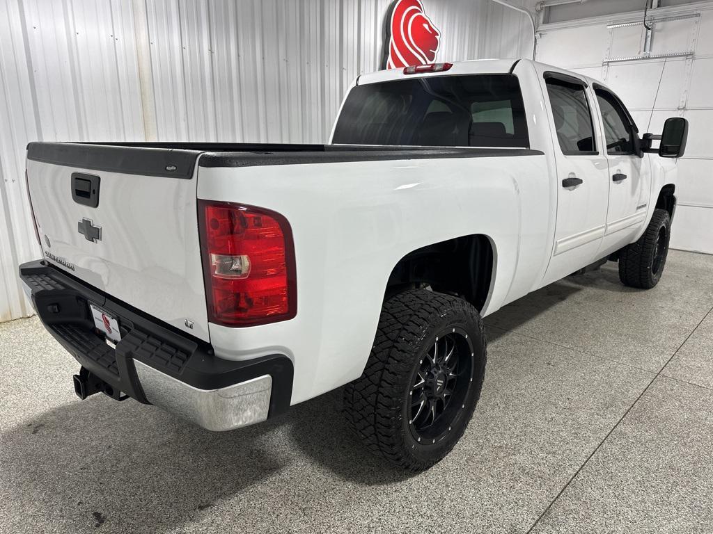 used 2011 Chevrolet Silverado 2500 car, priced at $19,991