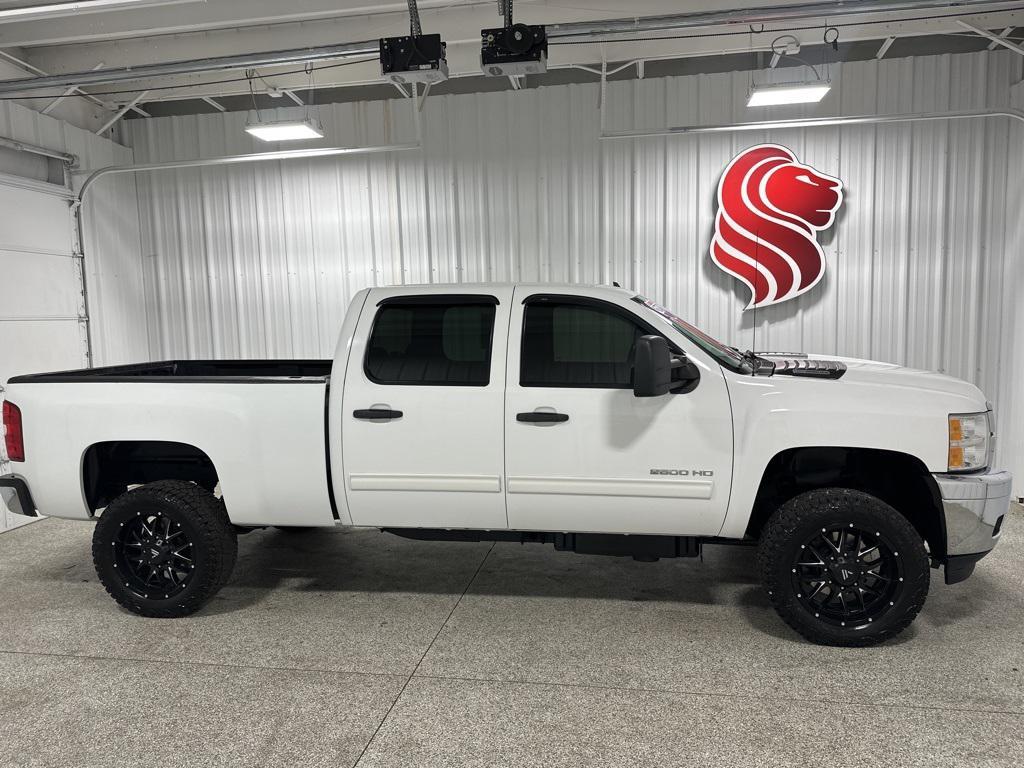 used 2011 Chevrolet Silverado 2500 car, priced at $19,991