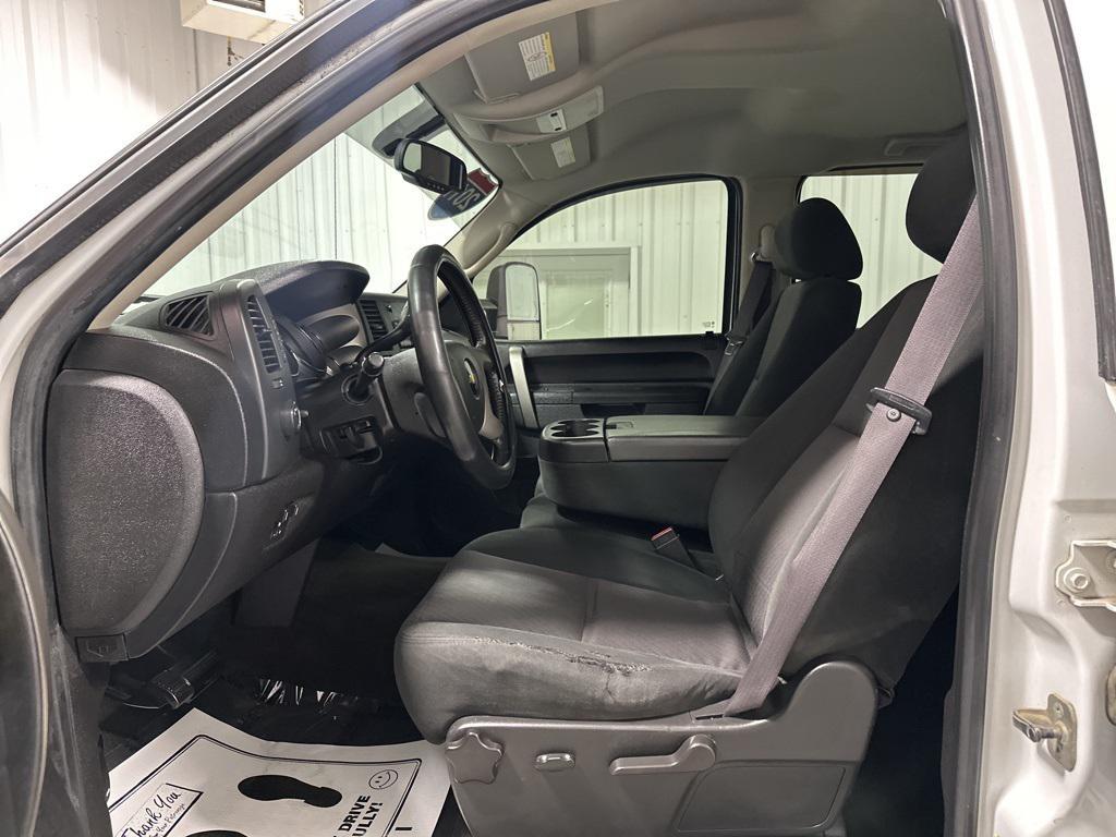used 2011 Chevrolet Silverado 2500 car, priced at $19,991