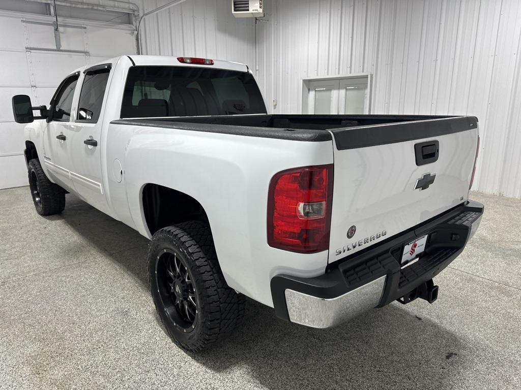 used 2011 Chevrolet Silverado 2500 car, priced at $19,991