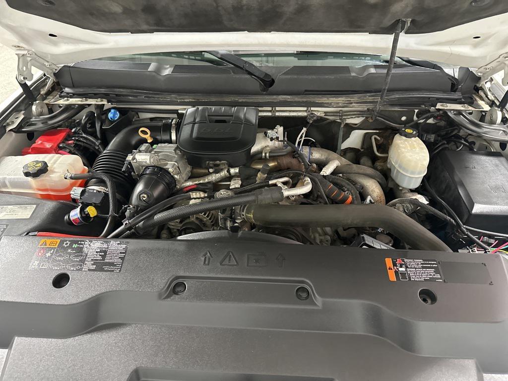 used 2011 Chevrolet Silverado 2500 car, priced at $19,991