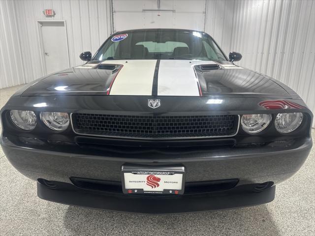 used 2010 Dodge Challenger car, priced at $12,990