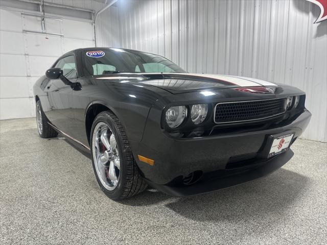 used 2010 Dodge Challenger car, priced at $12,990