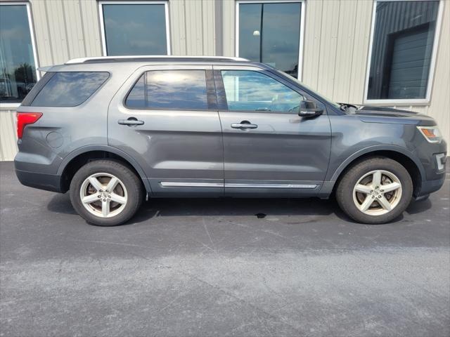 used 2016 Ford Explorer car, priced at $18,990
