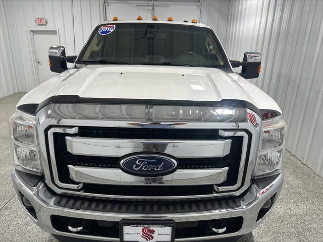 used 2016 Ford F-350 car, priced at $41,990