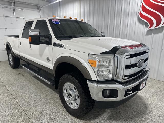 used 2016 Ford F-350 car, priced at $41,990