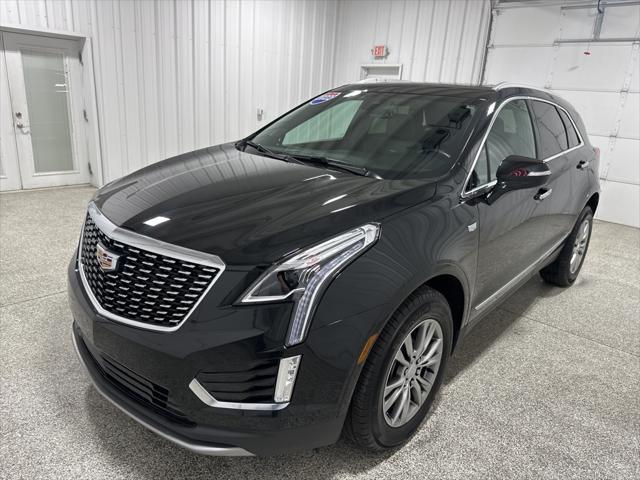 used 2022 Cadillac XT5 car, priced at $34,990