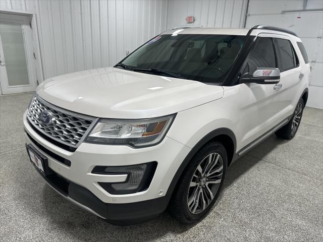 used 2016 Ford Explorer car, priced at $17,990