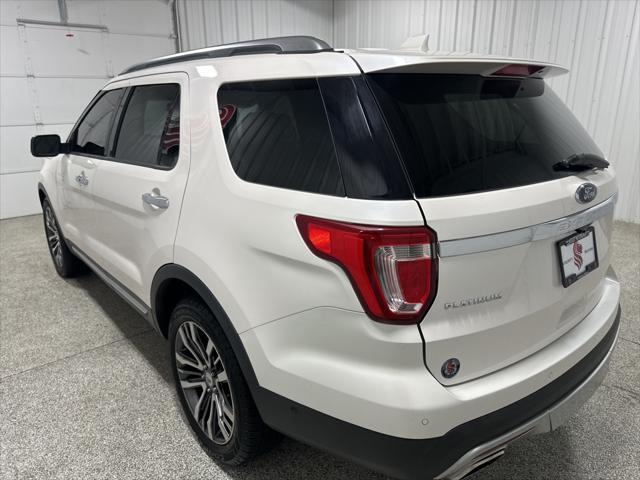 used 2016 Ford Explorer car, priced at $17,990