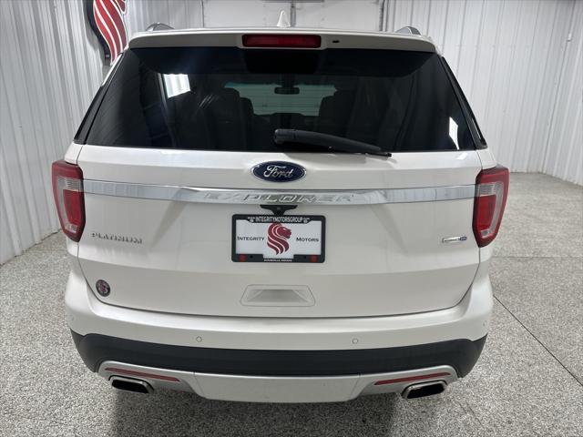 used 2016 Ford Explorer car, priced at $17,990