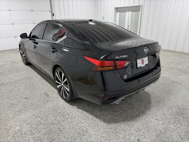 used 2020 Nissan Altima car, priced at $17,990