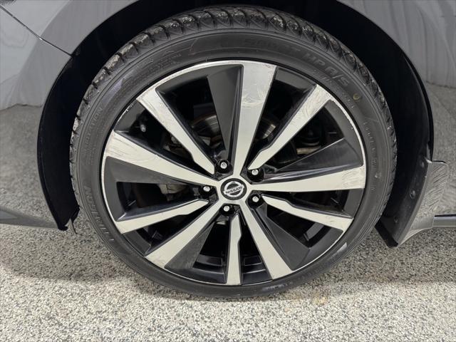 used 2020 Nissan Altima car, priced at $17,990