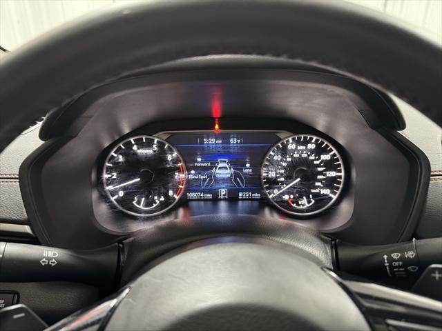 used 2020 Nissan Altima car, priced at $17,990