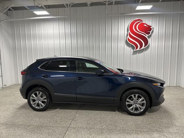 used 2022 Mazda CX-30 car, priced at $21,590