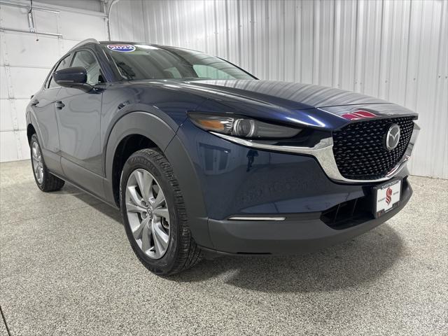 used 2022 Mazda CX-30 car, priced at $21,590