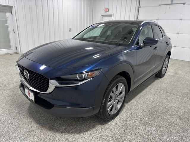 used 2022 Mazda CX-30 car, priced at $21,590