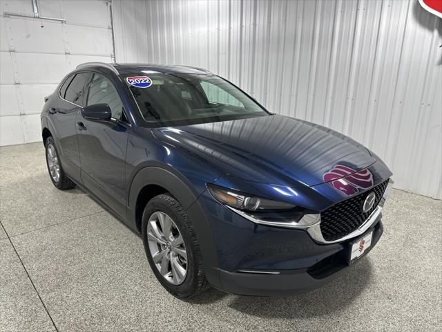 used 2022 Mazda CX-30 car, priced at $21,590