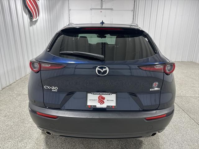 used 2022 Mazda CX-30 car, priced at $21,590