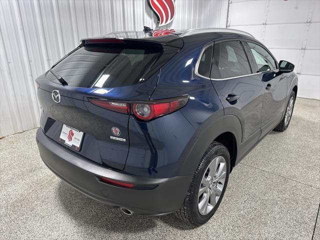 used 2022 Mazda CX-30 car, priced at $21,590