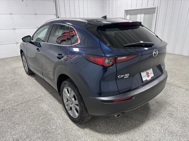 used 2022 Mazda CX-30 car, priced at $21,590