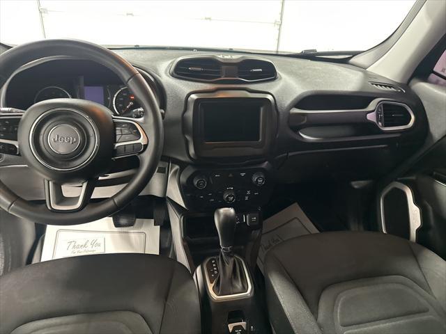 used 2020 Jeep Renegade car, priced at $18,990