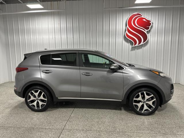 used 2017 Kia Sportage car, priced at $14,790