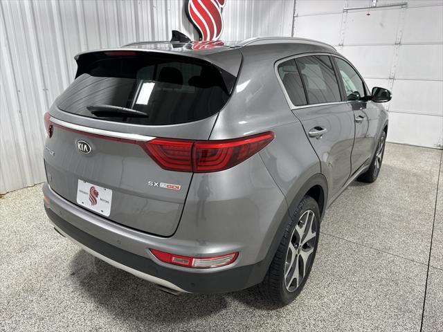 used 2017 Kia Sportage car, priced at $14,790