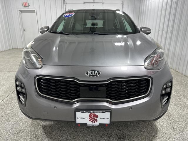 used 2017 Kia Sportage car, priced at $14,790