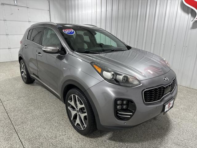 used 2017 Kia Sportage car, priced at $14,790