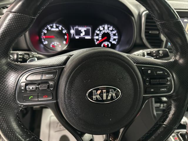 used 2017 Kia Sportage car, priced at $14,790