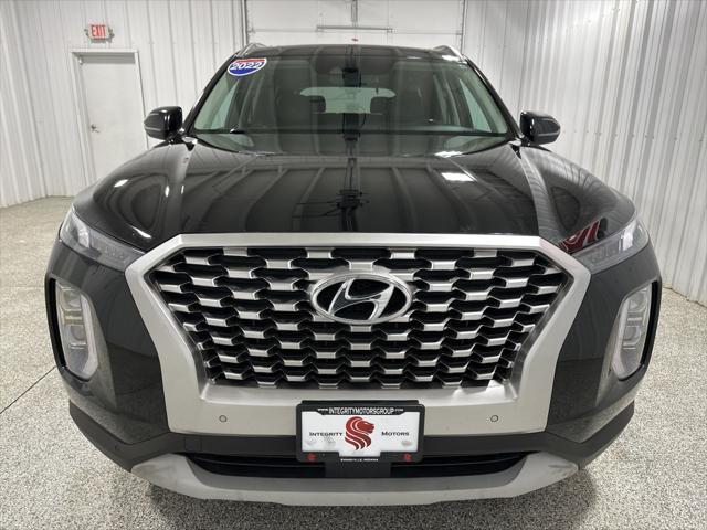 used 2022 Hyundai Palisade car, priced at $29,990