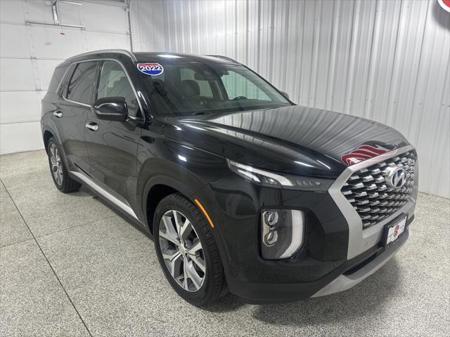 used 2022 Hyundai Palisade car, priced at $29,990