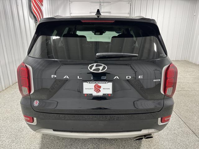 used 2022 Hyundai Palisade car, priced at $29,990