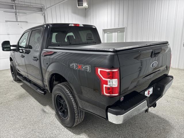 used 2019 Ford F-150 car, priced at $24,990