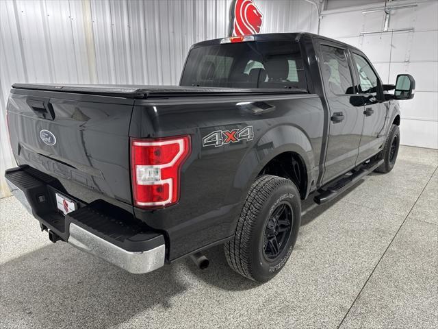 used 2019 Ford F-150 car, priced at $24,990