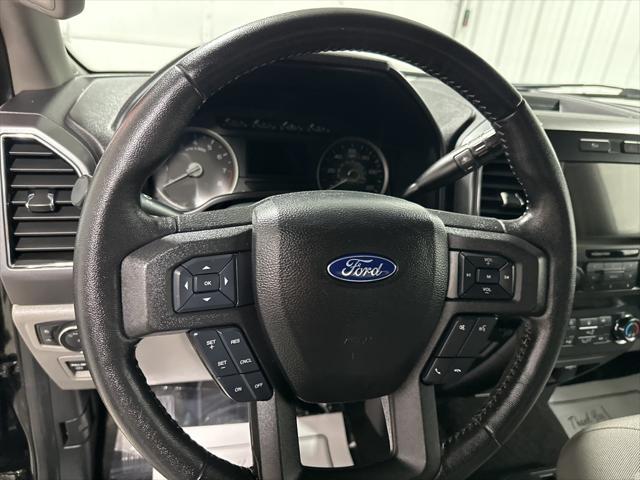 used 2019 Ford F-150 car, priced at $24,990