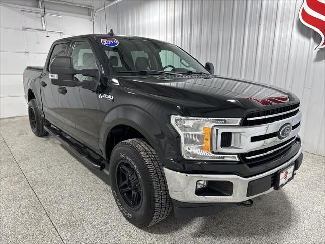 used 2019 Ford F-150 car, priced at $24,990