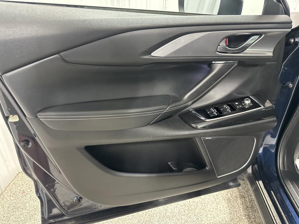 used 2021 Mazda CX-9 car, priced at $23,992