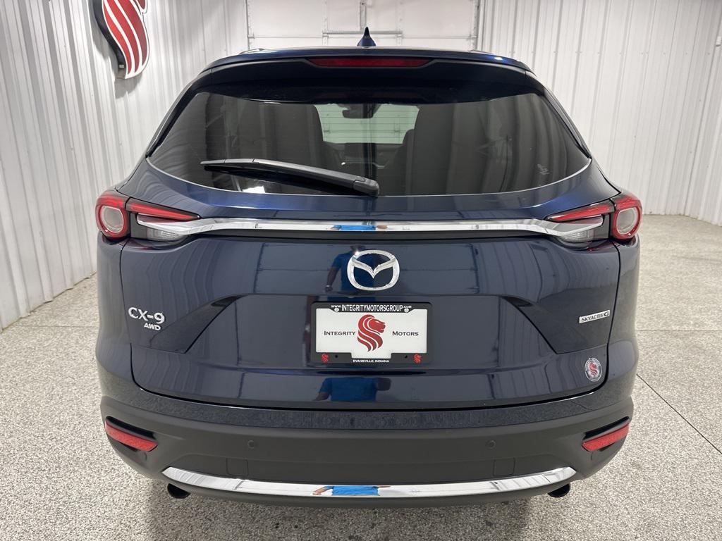 used 2021 Mazda CX-9 car, priced at $23,992