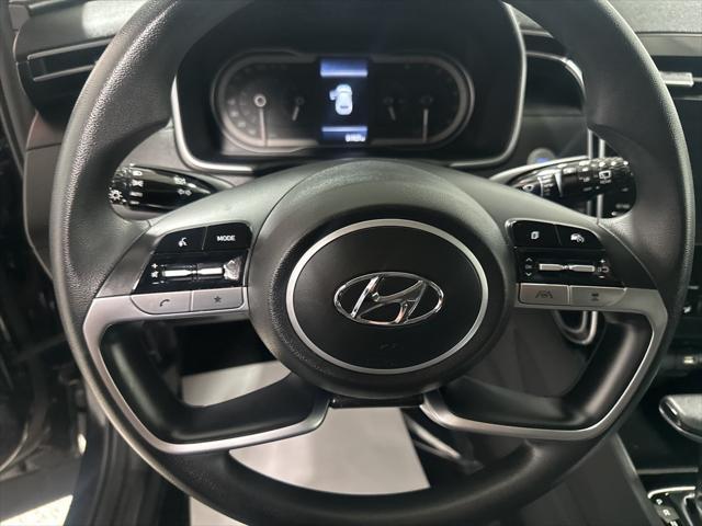 used 2022 Hyundai Tucson car, priced at $23,990