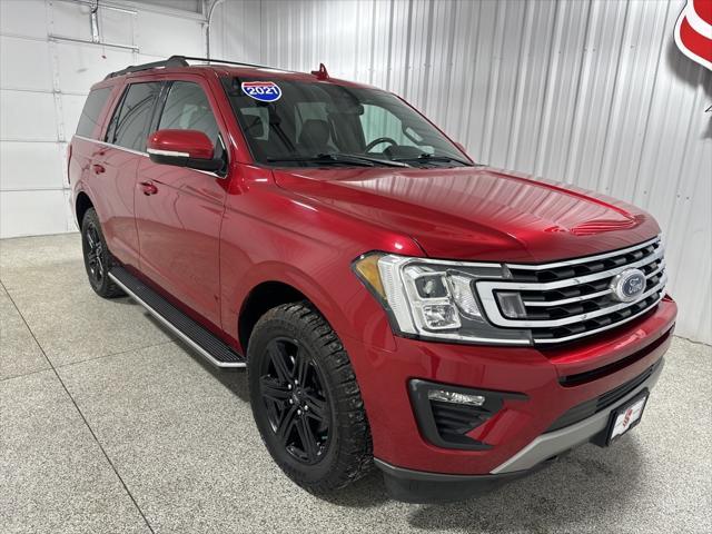 used 2021 Ford Expedition car, priced at $33,590