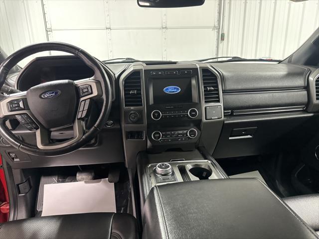 used 2021 Ford Expedition car, priced at $33,590