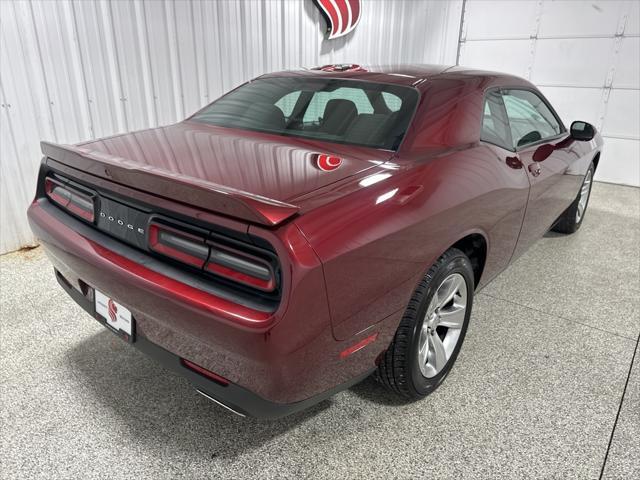 used 2021 Dodge Challenger car, priced at $21,490